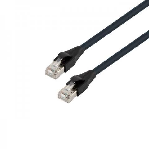 TRD815DS-SF-BLU-30CM 模块化以太网电缆（RJ45，RJ11）