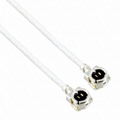 U.FL-2LP-04N1-A-(500) 矩形连接器