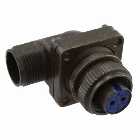 97-3108A-10SL-4S 射频同轴连接器