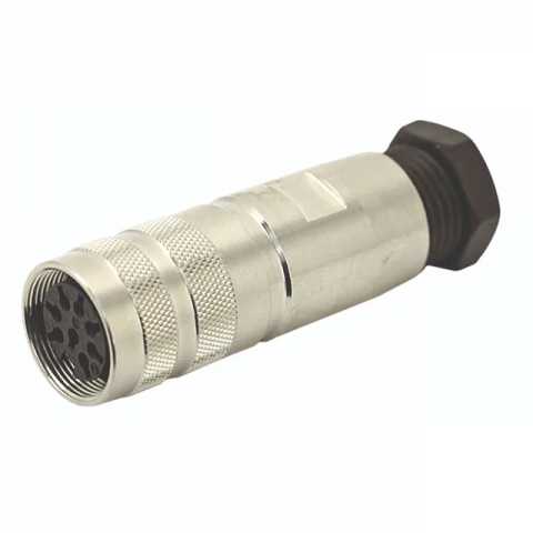 C091 31D005 200 2 射频同轴连接器