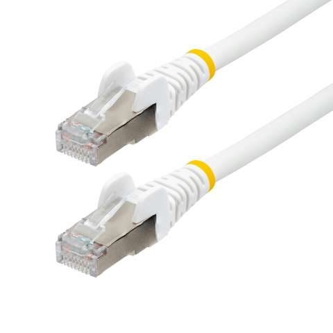 NLWH-1F-CAT6A-PATCH 模块化以太网电缆（RJ45，RJ11）