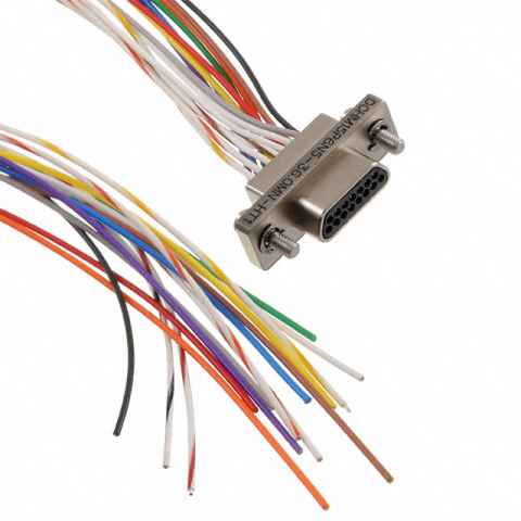 DCHM15P6N5-36.0MN-HT1 D-Sub 电缆
