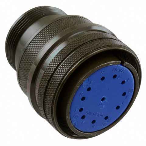 97-3106A-28-18S 射频同轴连接器