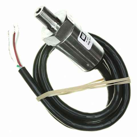 P51-100-G-B-I36-4.5OVP-000-000 压力传感器，变送器-工业