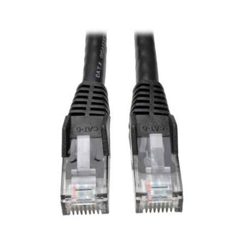 N201-007-BK50BP 模块化以太网电缆（RJ45，RJ11）