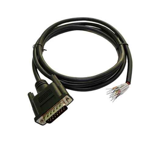 DBC-15MW-10 D-Sub 电缆