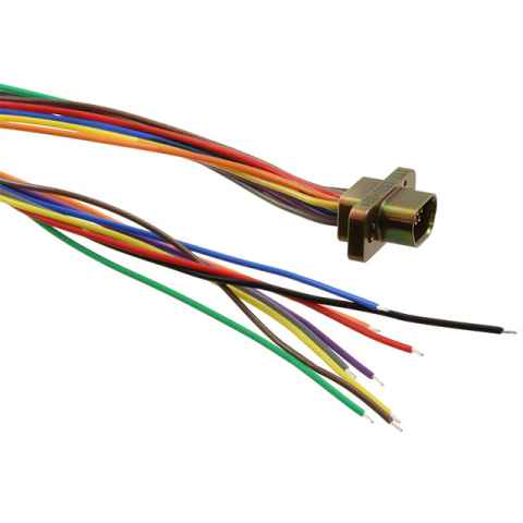 MDM-9PH003B D-Sub 电缆