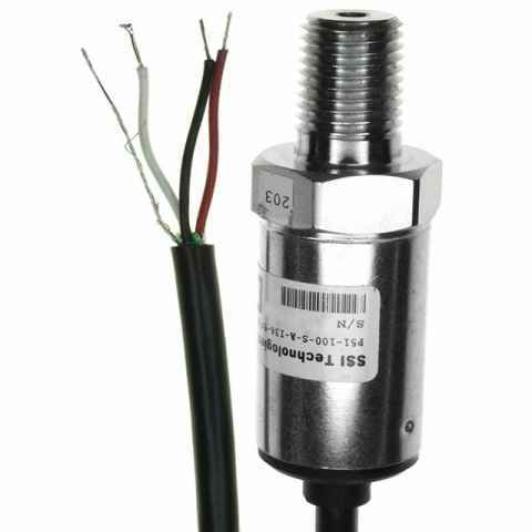 P51-100-S-A-I36-5V-000-000 压力传感器，变送器-工业