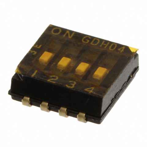 GDH04SA04 DIP 开关