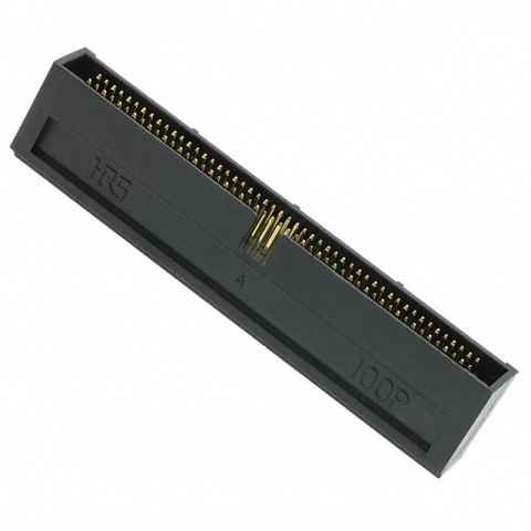HIF6A-100PA-1.27DS(71) 矩形连接器