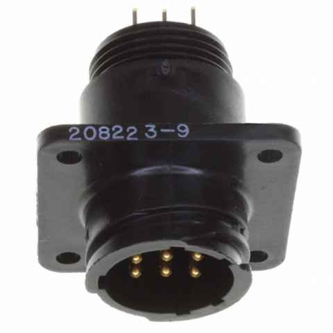 208223-9 矩形连接器
