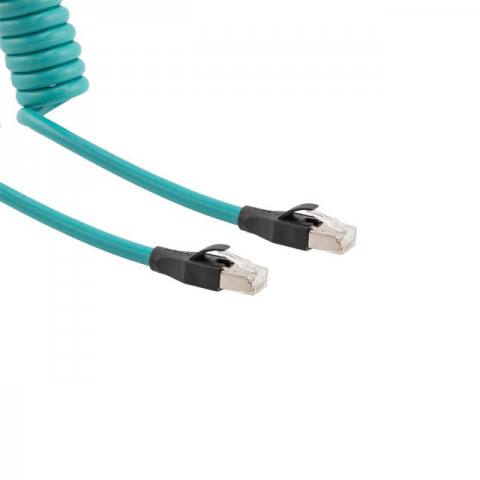 TRD815SZ-CH-8-48F 模块化以太网电缆（RJ45，RJ11）