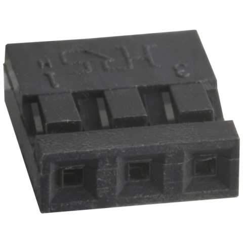 A4B-3S-2C 矩形连接器