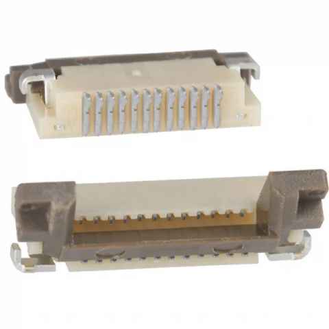 FH12A-12S-0.5SH FFC、FPC（扁平柔性）连接器