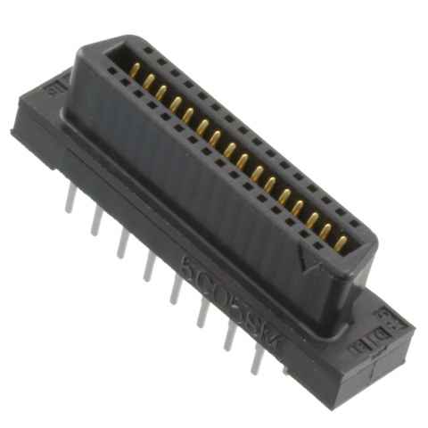 FX2CA-32S-1.27DSAL(71) 外包层触点射频同轴连接器
