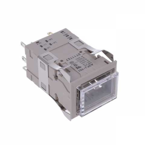 A3PJ-7010 可配置开关元件 - 接触区块