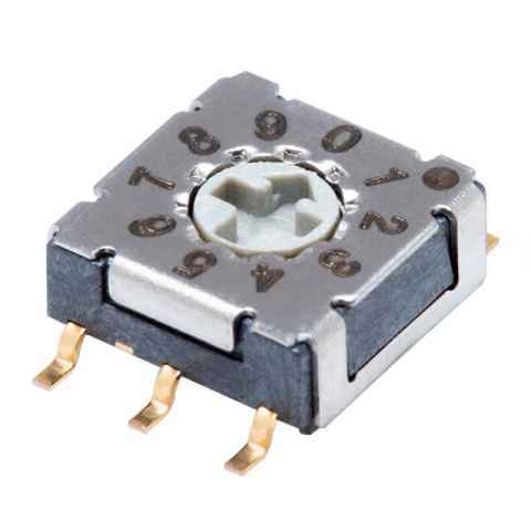 RDS-10S-7229-C-SMT DIP 开关