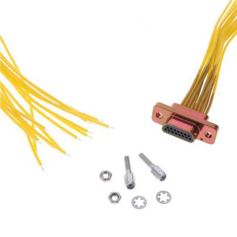 MDM-15PH001P D-Sub 电缆
