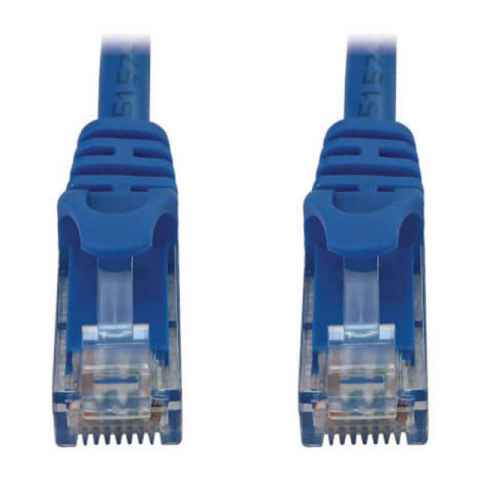 N261-006-BL 模块化以太网电缆（RJ45，RJ11）