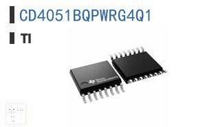 CD4051BQPWRG4Q1
