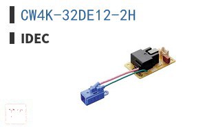 CW4K-32DE12-2H 钥匙锁开关