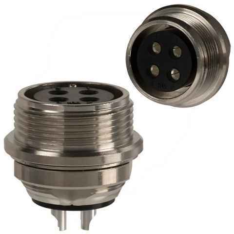 RM15WTR-4S 矩形连接器