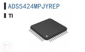 ADS5424MPJYREP 数据采集 - 模拟数字转换器 (ADC)
