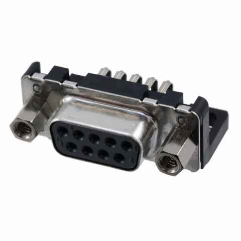 09661526613 D-Sub射频同轴连接器