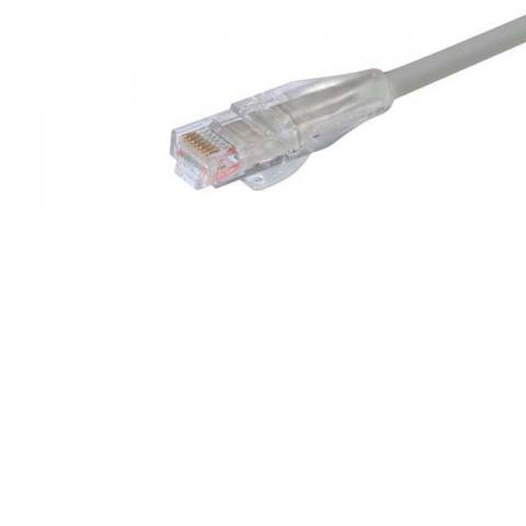 TRD695GRY-40 模块化以太网电缆（RJ45，RJ11）
