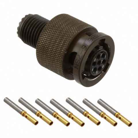 MKJ3B6W6-7SN 矩形连接器