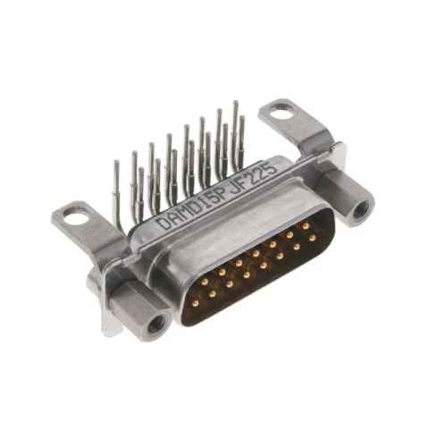 DAMD15PJF225 D-Sub射频同轴连接器