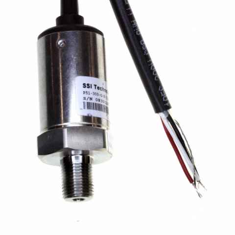 P51-300-G-B-I36-5V-000-000 压力传感器，变送器-工业