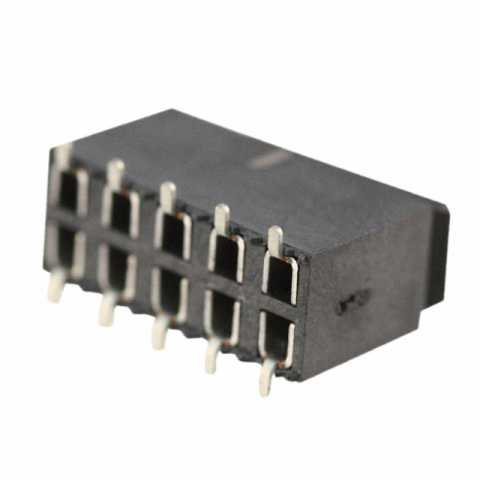 963210-2000-AR-PR 矩形连接器