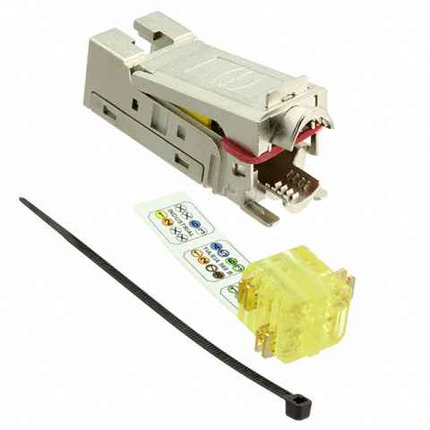 20820010001 矩形连接器