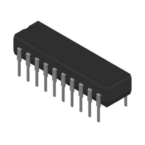 SN74HCT645NE4 逻辑 - 缓冲器、驱动器、接收器、收发器