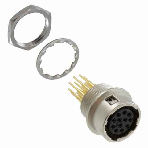 HR10A-10R-12SD(72) 矩形连接器