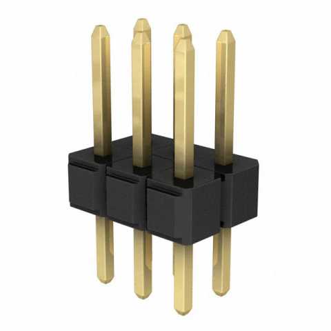 929665-09-03-EU 矩形连接器