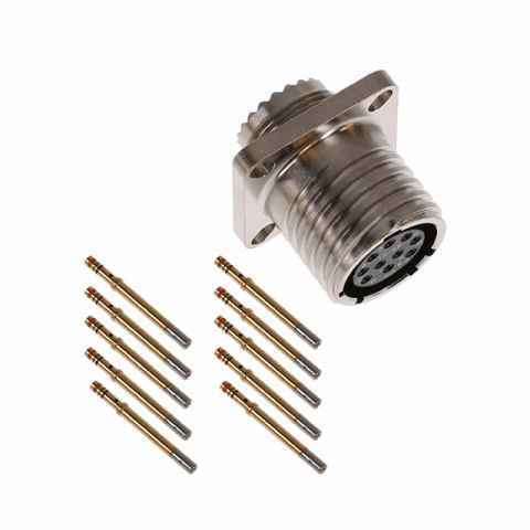ALM00FD13-98S 射频同轴连接器