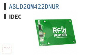 ASLD2QM422DNUR 选择开关
