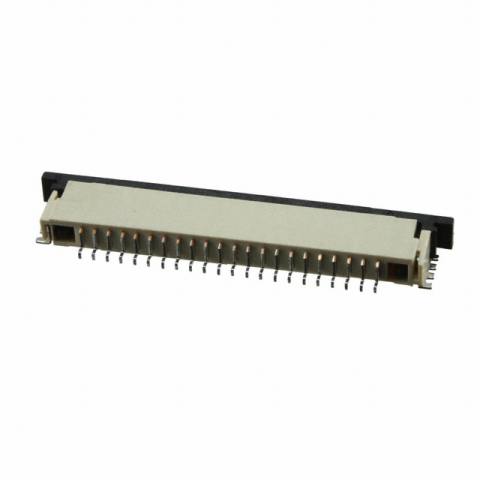 2-84952-2 FFC、FPC（扁平柔性）连接器