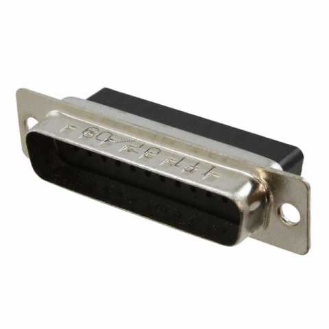 DBA-25P-K87-F0 D-Sub射频同轴连接器