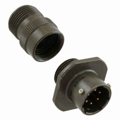 PT01A-10-6P 射频同轴连接器
