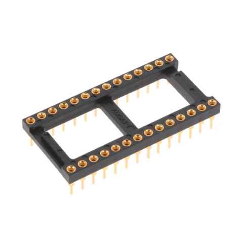 828-AG10D IC、晶体管插座