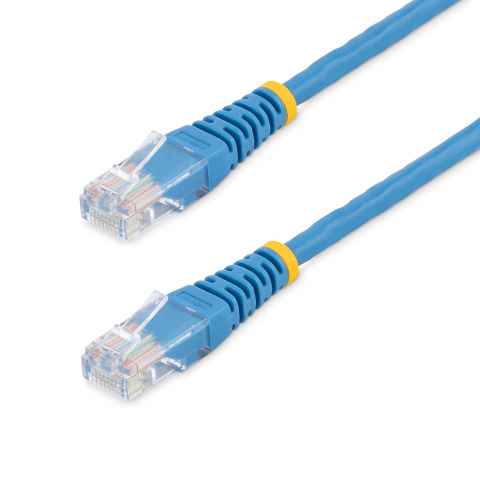 M45PATCH35BL 模块化以太网电缆（RJ45，RJ11）
