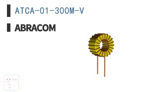 ATCA-01-300M-V 电感