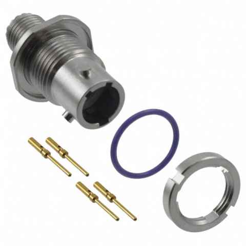 MKJ3B7F6-4PN 矩形连接器