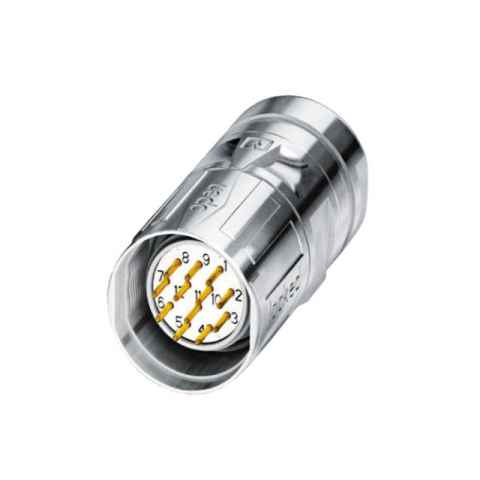 1619509 矩形连接器