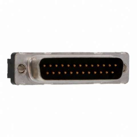 D25P24A4PL00LF D-Sub射频同轴连接器