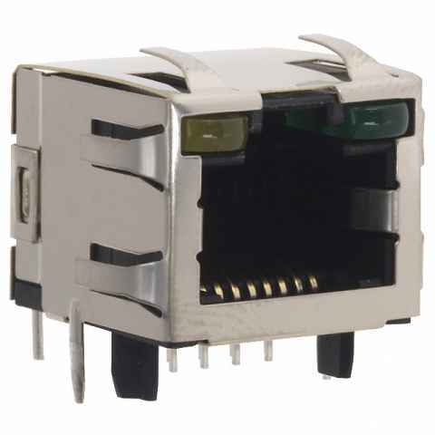 1-406507-1 矩形连接器