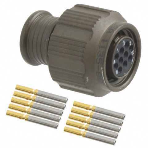 MKJ1A6W7-10SA 矩形连接器